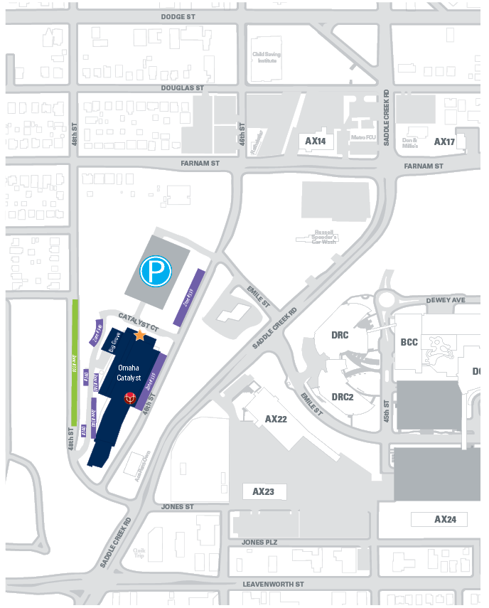 Driving Directions to UNeMed