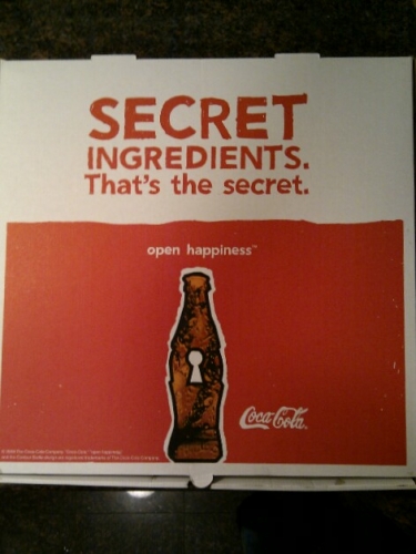 coca cola trade secret case study