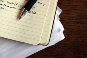 Authorship and Inventorship author