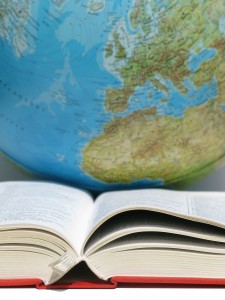 Books around the world