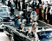 Kennedy car