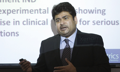 Deven Dandekar, PhD