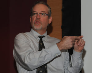 Dan Anderson, M.D., PhD
