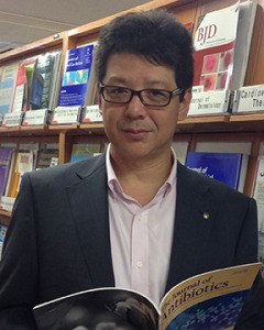 Toru Seo, Ph.D.