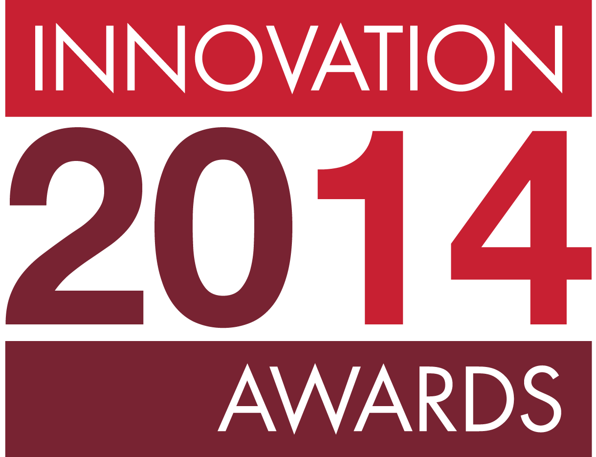 innovation awards badge 2014