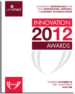 2012 Innovation Awards Program