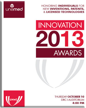 2013 Innovation Awards Program
