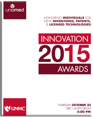 2015 Innovation Awards Program