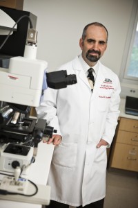 Howard Gendelman, M.D. (LASER ART)