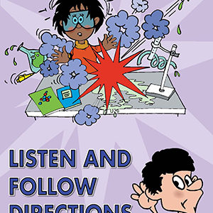Lab safety posters