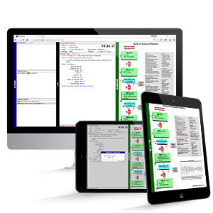 Patient management & charting