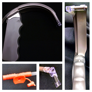 Boedeker suction catheter