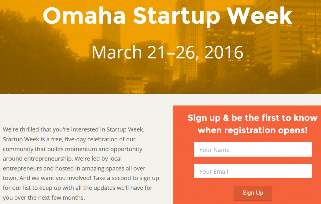 startupweek