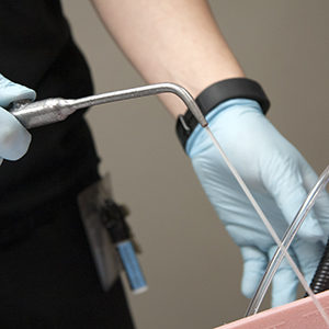 Wound irrigation system