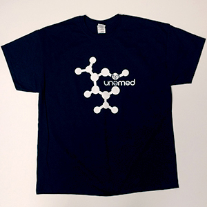UNeMed T-shirt (circa 2012)