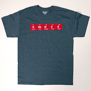 UNeMed T-shirt (circa 2013)
