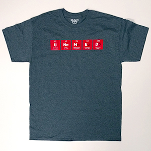 UNeMed T-shirt (circa 2013)
