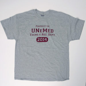 UNeMed T-shirt (circa 2014)