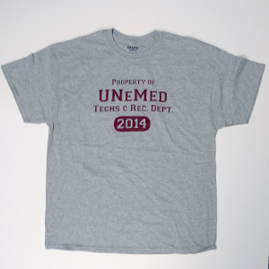 UNeMed T-shirt (circa 2014)