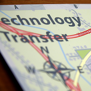 Tech transfer map