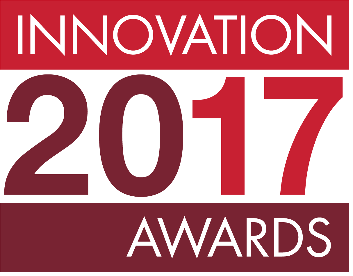 innovation awards badge 2017