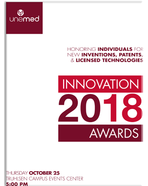 2018 Innovation Awards Program