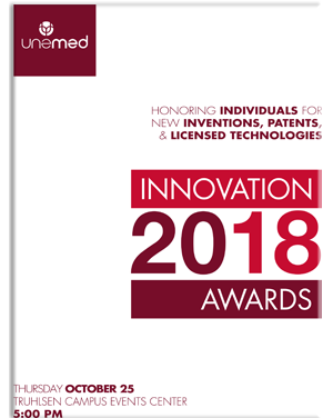 2018 Innovation Awards Program 