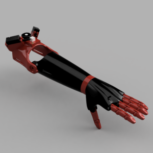Hybrid arm
