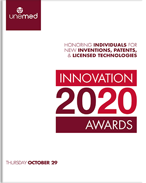 Download the 2020 Innovation Awards program.
