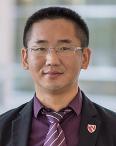 Hanjun Wang, MD