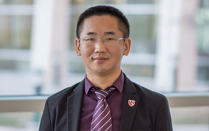 Hanjun Wang, MD: 2021 Innovator of the Year