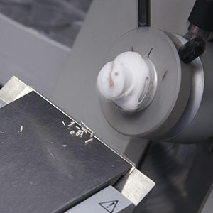Cryostat Sample Removal Device