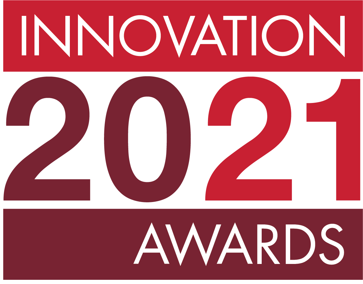 innovation awards badge