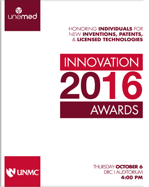 2016 Innovation Awards Program