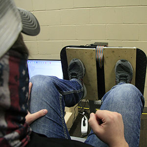 Smart Leg Press