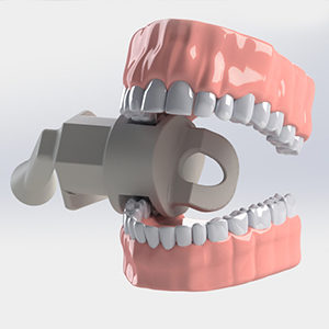 Rapid hands-free airway management