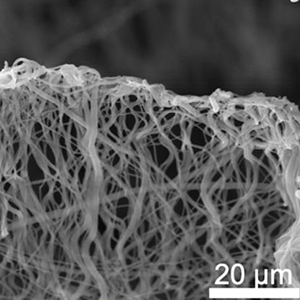 Nanofiber Swabs