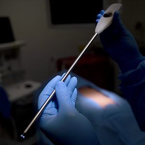 This device under development at Global Laparoscopic Solutions could make minimally invasive procedures more accessible and affordable throughout the world. 