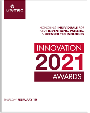 2021 Innovation Awards Program