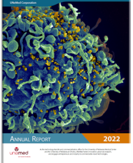 2022 Annual Report cover