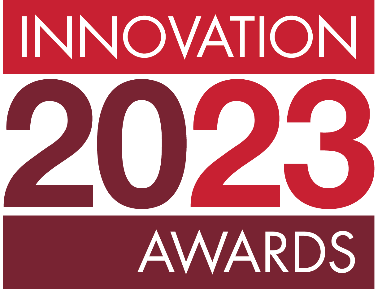 innovation awards badge