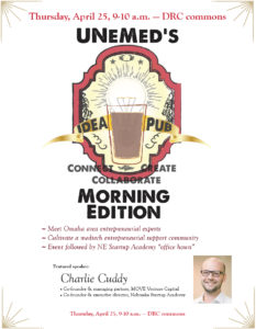 Idea Pub: Morning Edition, April 25, 2024
