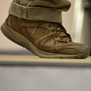 Optimized Gait Tether