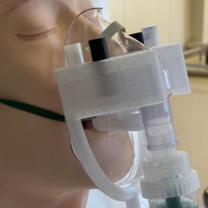 3-in-1 Oxygen Mask Modification