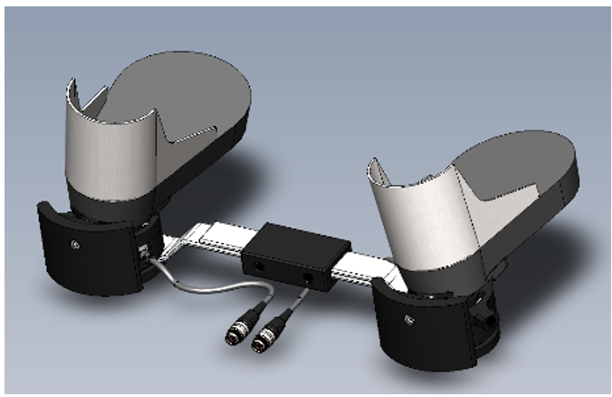 smart club foot brace