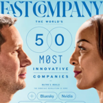 Fast Company March 2025 Cover