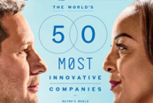 Fast Company March 2025 Cover