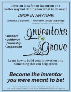 Inventors Grove Flyer