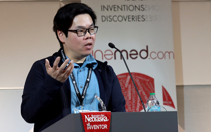 Faculty Entrepreneur