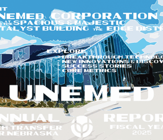 2025 Annual Report Cover